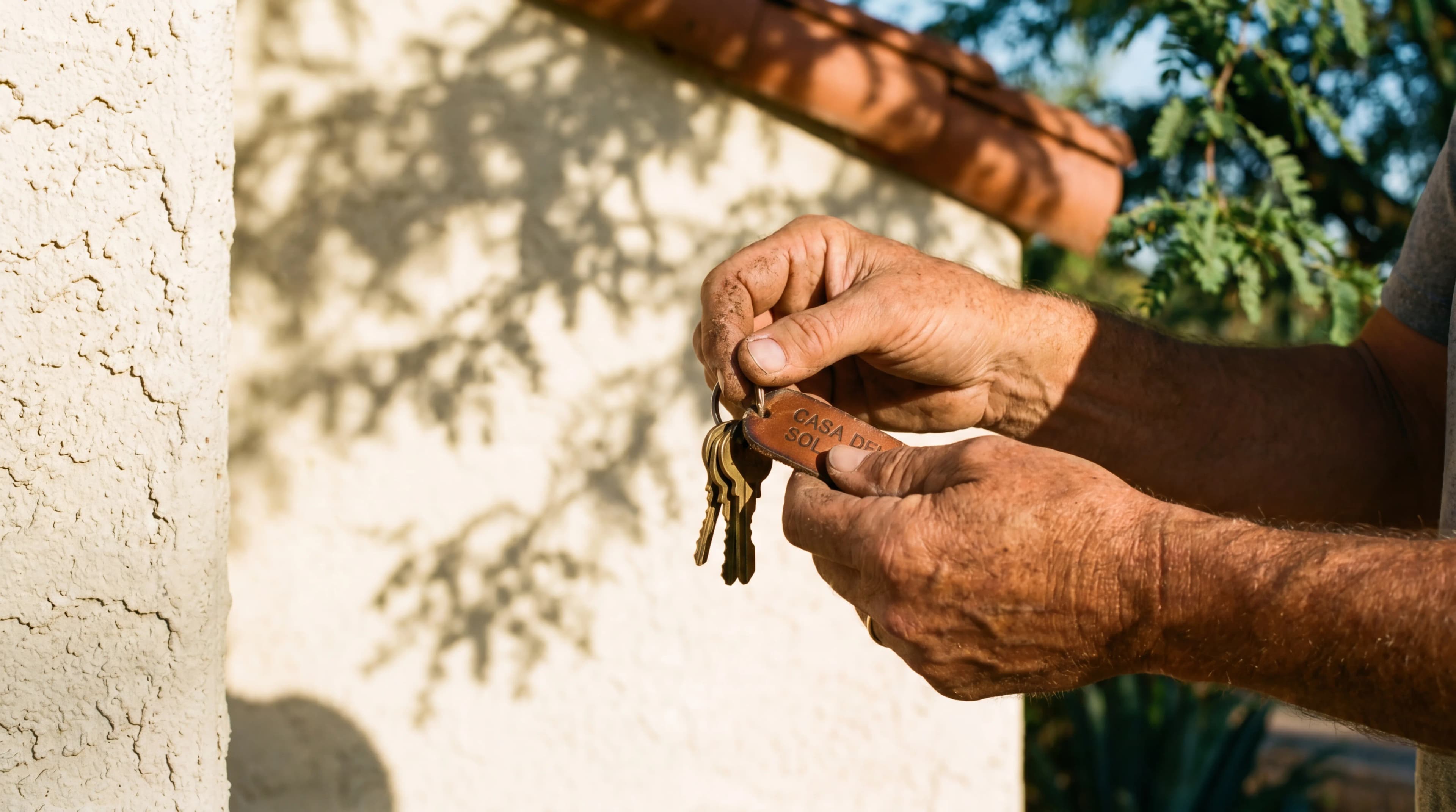 Equity Path Offers — keys to your home